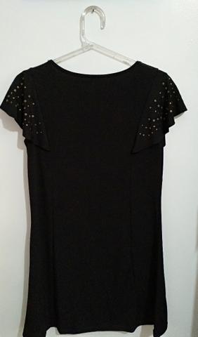 Vestido preto - Foto 2