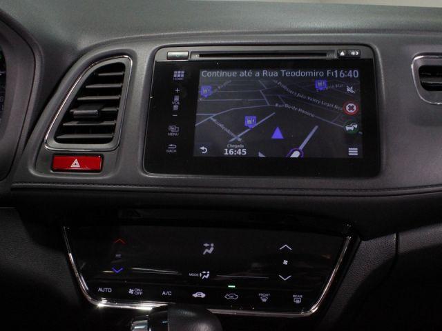 HR-V EXL 1.8 Flexone 16V 5p Aut. Engat Traseiro - Foto 11
