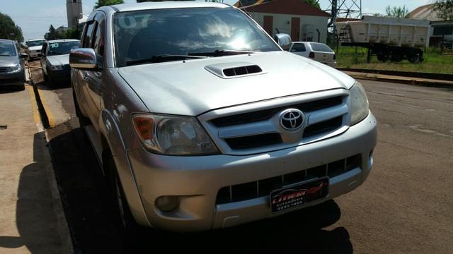 Hilux srv 3.0 4x4 - Foto 4
