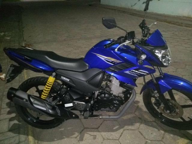 Fazer 150 2016 - Foto 5