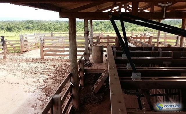 Fazenda, região da serra azul, 1523 hectares - Foto 14