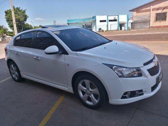 Cruze Sport6 LTZ Teto Solar Automático - Foto 9