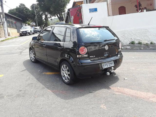 Polo 1.6 2008 Completo, Aceito moto - Foto 2
