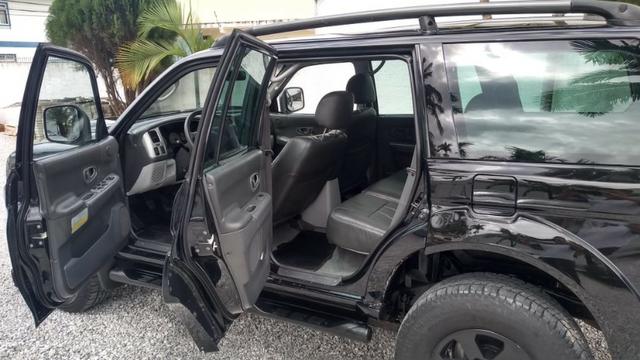 Mitsubishi - Pajero Sport HPE 2.5 - 2007 - Preto - Foto 5