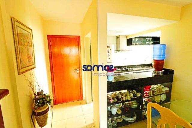 Apartamento com 3 dormitórios à venda, 80 m² por r$ 314.000 - jardim américa - goiânia/go - Foto 7