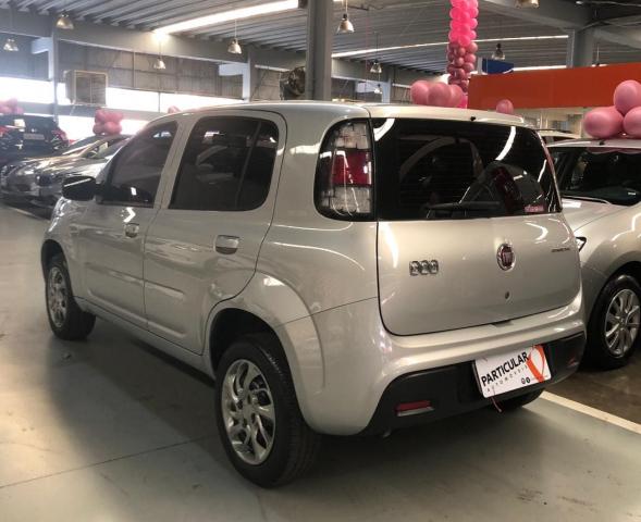 FIAT UNO 2016/2016 1.0 EVO ATTRACTIVE 8V FLEX 4P MANUAL - Foto 5