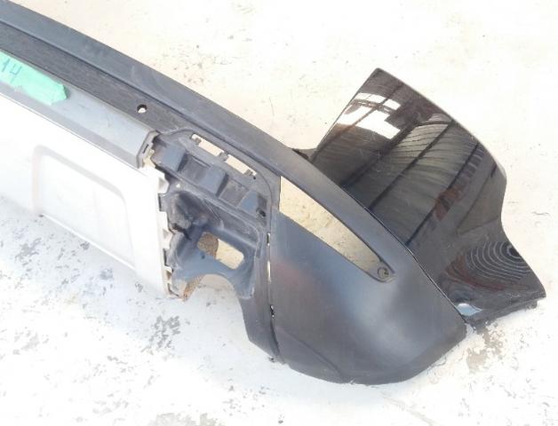 Para-choque Traseiro Range Rover Evoque Pure 2011 2012 2013 2014 2015 - Foto 3