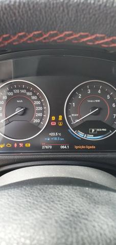 BMW 320i ActiveFlex 2.0 Turbo NAO ACEITO TROCA - Foto 5