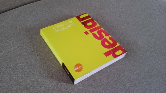 Livro O Essencial do Design Gráfico