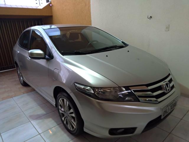 Honda City 1.5 LX - 2014 - 32.000km - Foto 4