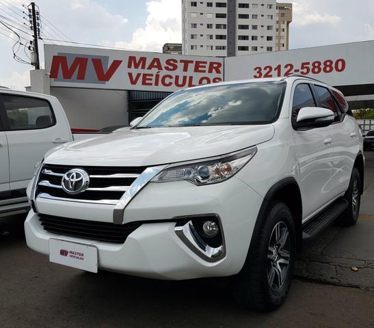 Toyota sw4 16/17 flex cambio aut com 44.897 km rodados
