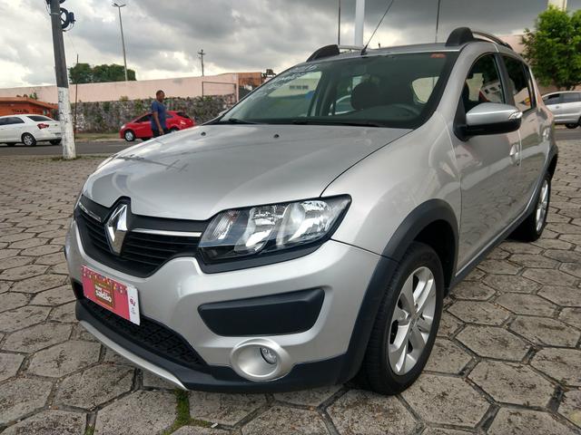 Sandero Stepway 1.6 2014/2015(ent10.000+48x 898,43)