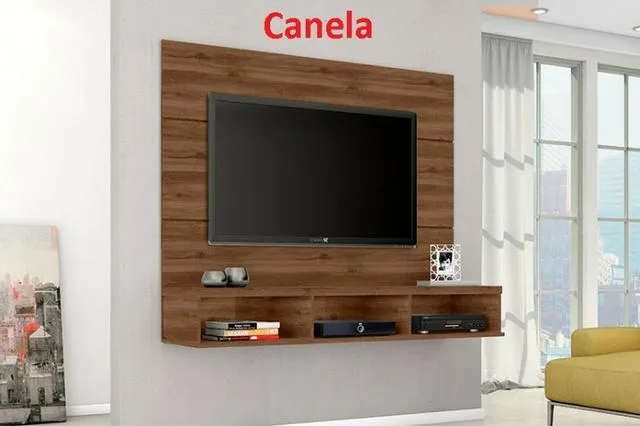 Painel p/ TV até 65'' Grécia últimas unidades = Frete e Montagem Grátis !