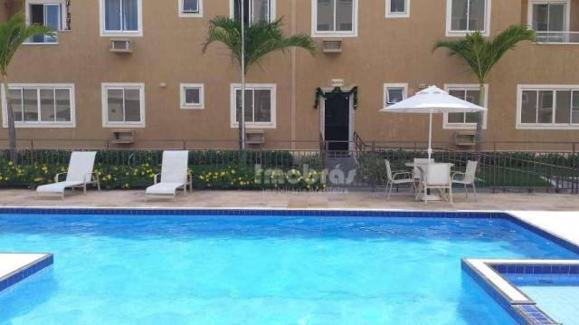 Favoritto, aparamento à venda no Cambeba. - Foto 6