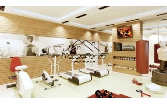 Apartamento na Guilhermina em Praia Grande - Foto 3