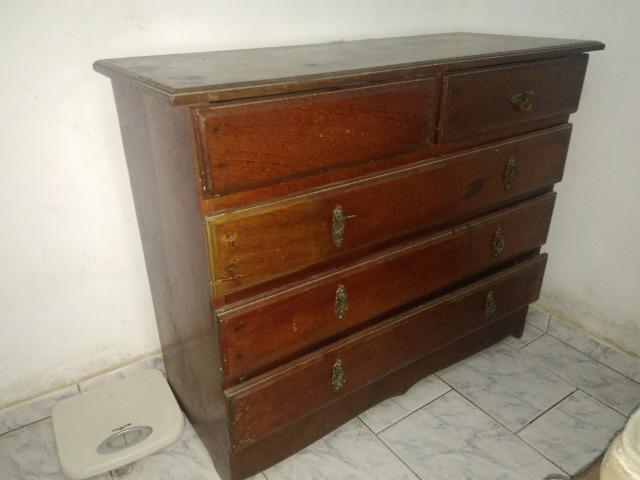 Estante de Madeira de LEI - Foto 5