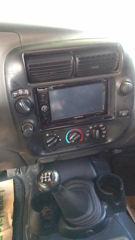 Ranger xlt limited 2.8 4x4 Turbo diesel cabine dupla nunca bateu 4º dono - Foto 11