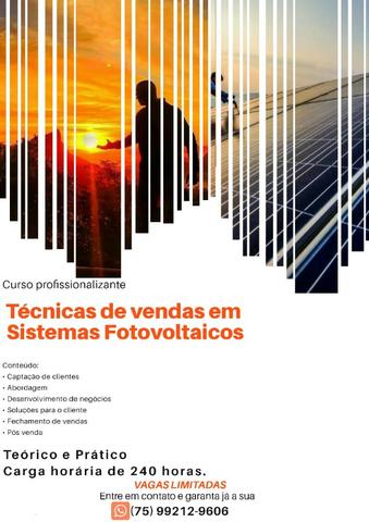 Técnicas de Vendas para Projetos Fotovoltaicos