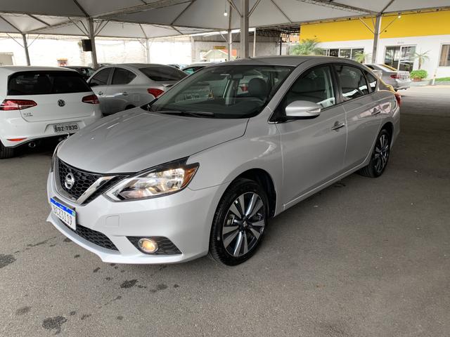 Sentra SV 2.0 16V Flex automático - Foto 2