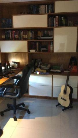 Apartamento com 3 dormitórios à venda, 149 m² por r$ 1.150.000 - jardim goiás - goiânia/go - Foto 11