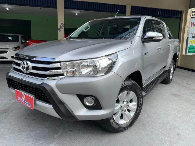 Toyota Hilux SRV 2.8 4X4 Diesel 2016 - Foto 2