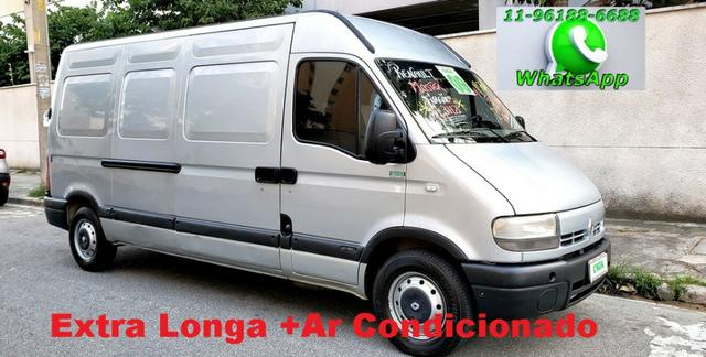 Master Extra Longa L3H2 2009 +Ar Cond