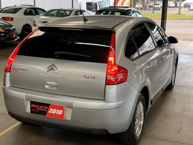 CITROËN C4 2009/2010 1.6 GLX 16V FLEX 4P MANUAL - Foto 3