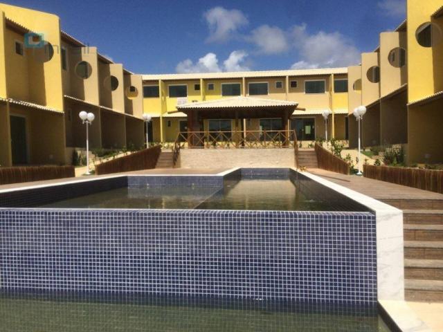 Casa residencial à venda, Imbassai, Mata de São João - CA0213.