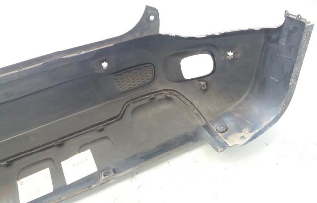 Spoiler Para-choque Traseiro Jeep Compass Inferior 2018 2019 - Foto 5