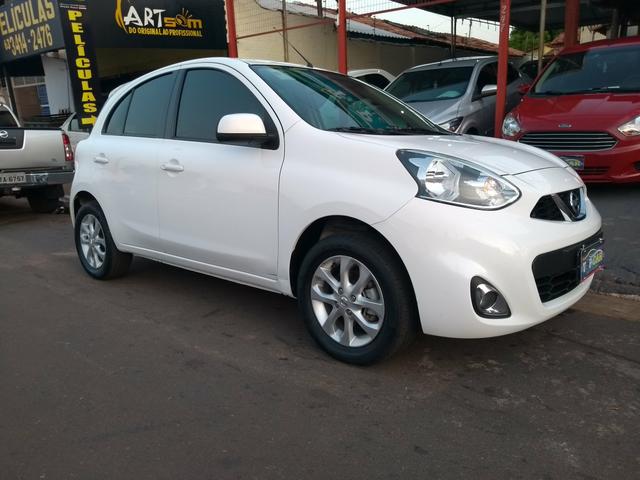 March sv motor 1.6 ano 2016 - Foto 7