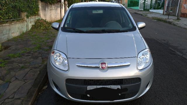 Fiat palio attractive 2015-completo-único dono-excelente estado de conservação-23.500km - Foto 2