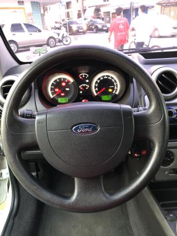 Fiesta 1.6 2014 gnv excelente p/ uber - Foto 15