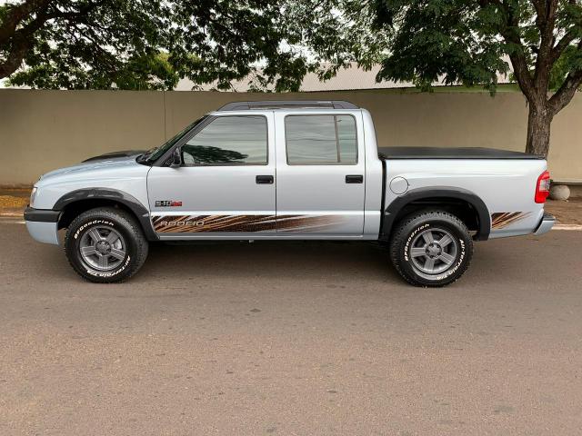 S-10 CD Rodeio 2.8 4x4 11/11 - Foto 4