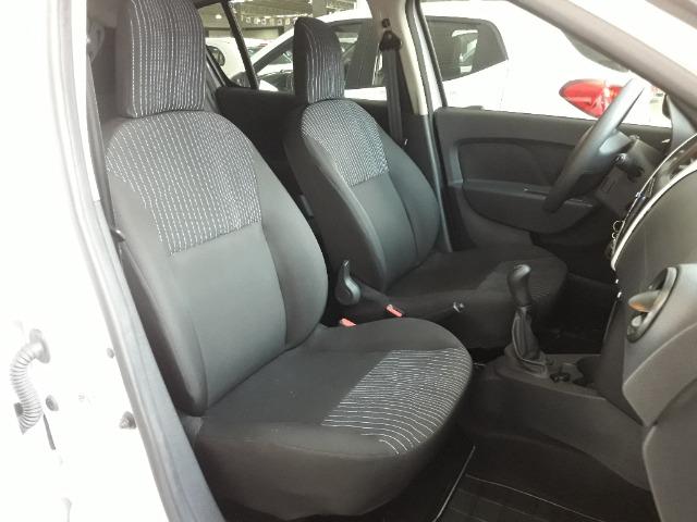 Sandero 1.0 2019 9.000 km, + DVD, TV, Camera de ré - Foto 13
