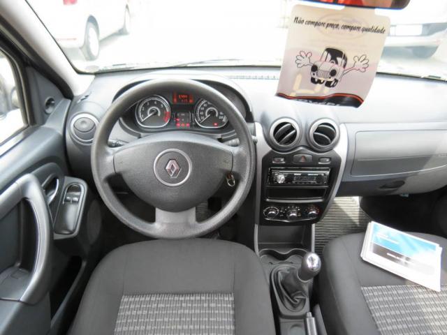 Renault Sandero Expression 1.0 16V - Foto 9