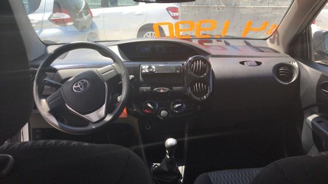 Etios 1.3X Oportunidade. Larissa Silva - Foto 2