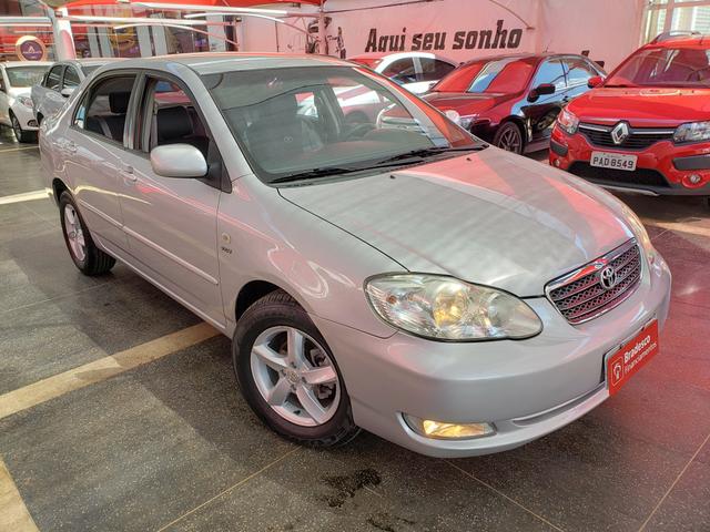 Toyota Corolla XLI 1.6 VVT Automático 2008/2008 Mais Novo de brasília - Foto 5