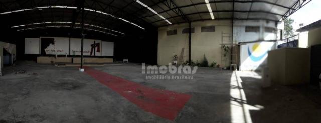 Galpão, Sapiranga Lagoa Redonda, galpão para locação! - Foto 9