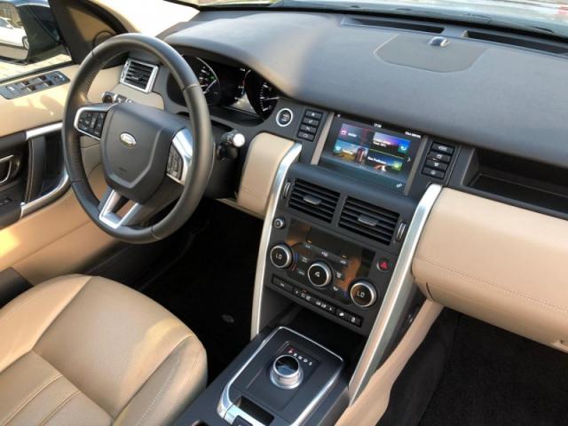 LAND ROVER DISCOVERY SPORT 2.0 16V SI4 TURBO GASOLINA HSE 4P AUTOMÁTICO - Foto 8