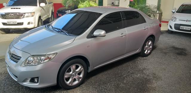 Corolla xei automático completo 2009/10 - Foto 4