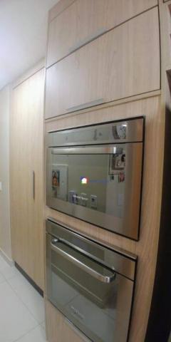 Apartamento com 3 dormitórios à venda, 179 m² por r$ 1.250.000,00 - setor marista - goiâni - Foto 9