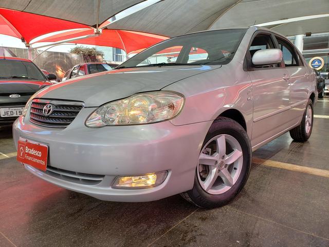 Toyota Corolla XLI 1.6 VVT Automático 2008/2008 Mais Novo de brasília