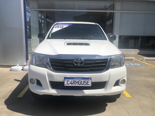 TOYOTA HILUX 3.0 SR 4X4 CD 16V TURBO INTERCOOLER DIESEL 4P MANUAL. - Foto 2