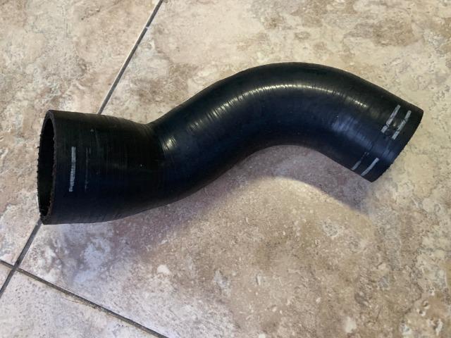 Mangueira do intercooler fiat ducato mutlijet 2,3 original