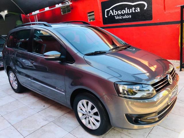 Spacefox sportline 1.6 flex 2011, carro impecável !!! - Foto 6