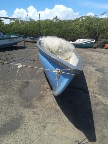 Canoa de fibra