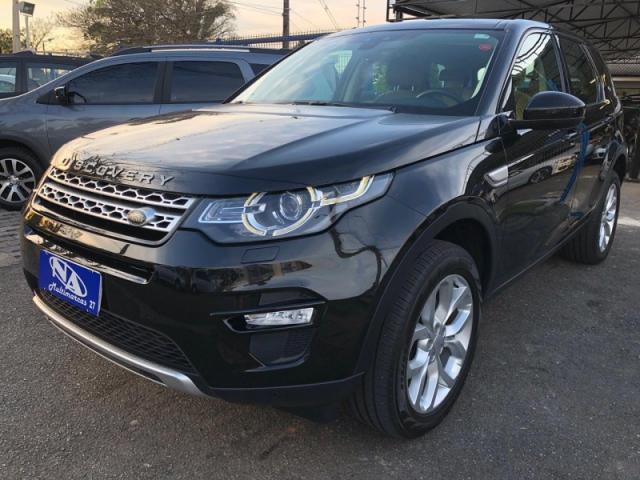 LAND ROVER DISCOVERY SPORT 2.0 16V SI4 TURBO GASOLINA HSE 4P AUTOMÁTICO - Foto 2