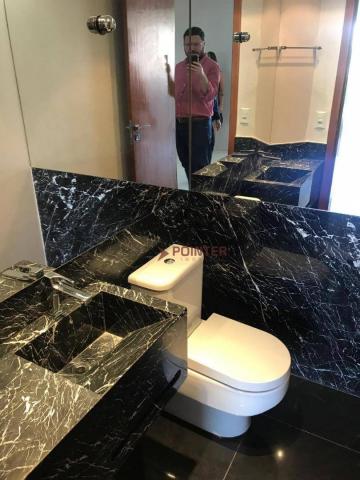 Apartamento 3 suítes, 150m² no setor jardim américa. - Foto 13