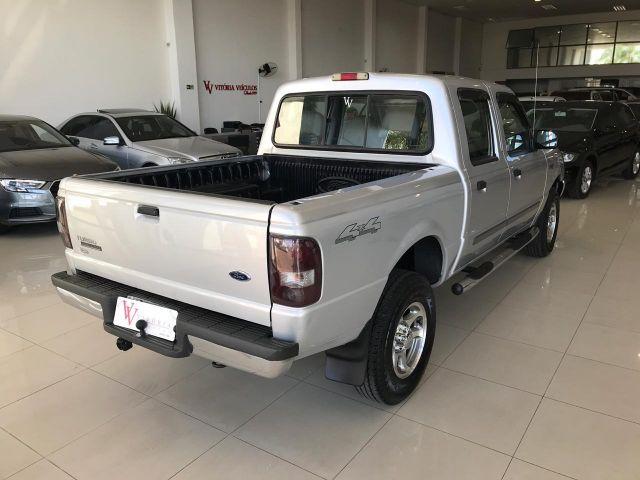 Ranger XLT 2.8 8v 135cv 4x4 CD TB Diesel - Foto 5