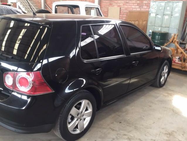 GOLF sportline 1.6 2010, 86 mil km R$ 29.000,00 - Foto 4